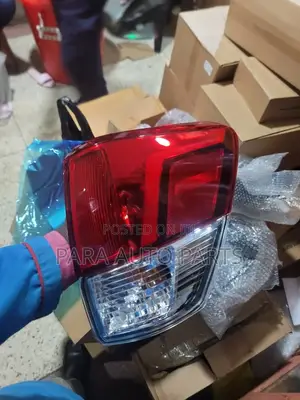 Subaru Forester X-Break Taillight