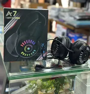 Gaming Head Phone A7