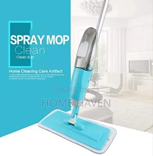 Microfiber Floor Cleaning Spray Mop