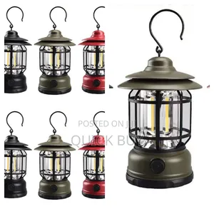 New Quality Portable Lantern With Hook