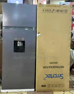 Smartec 270 Double Door Fridge