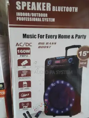 Jazz Speaker