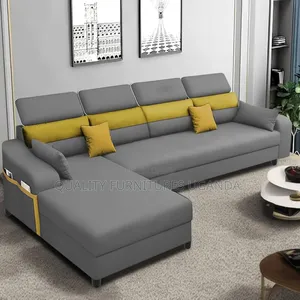 6 Sitter Adjuster Sofa Set