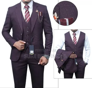 3 Pieces Turkish Suit