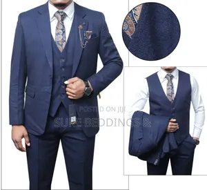 3 Pieces Turkish Suit