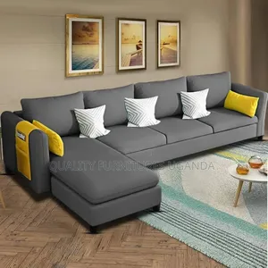 Curved Cushions 6 Sitter