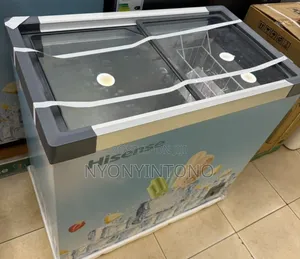 Hisense 270l Icecream Display Freezer Fc-27dd