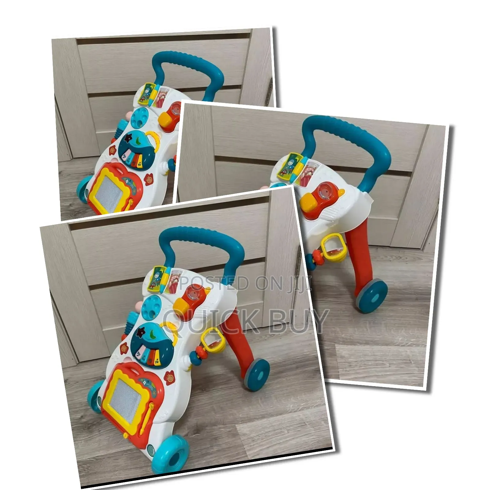 Affordable Baby Walker