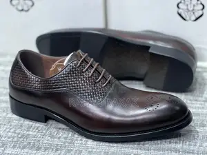 Original Renato Castello Coffee Brown Formal/Gentle Shoes
