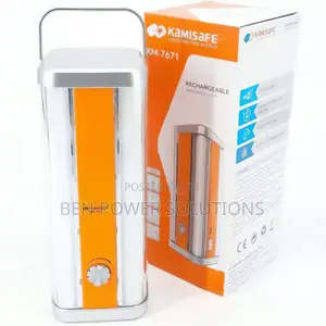 Kamisafe Rechargeable Emergency Light