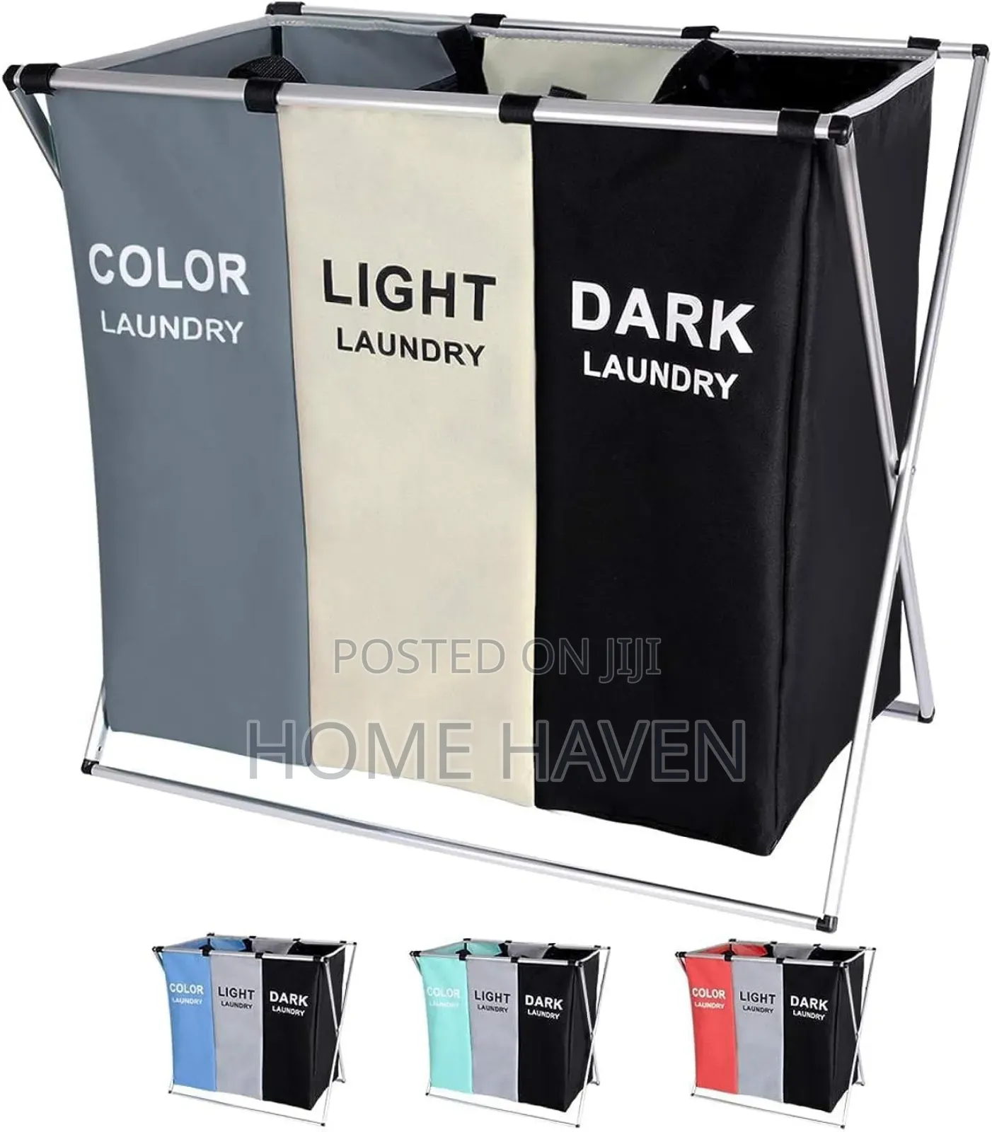 Foldable Laundry Cloth Hamper