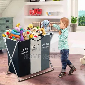 Foldable Laundry Cloth Hamper