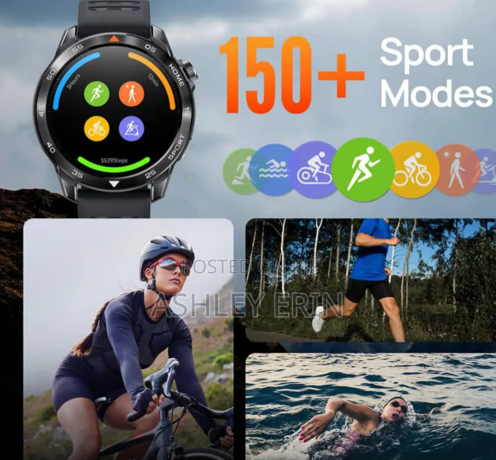 Mibro Gs Pro 2 Smartwatch