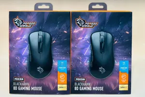 Porodo Gaming Blackhawk 8d Wired Gaming Mouse