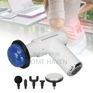 Portable Hand-Held Adjustable Hot Cold Massager