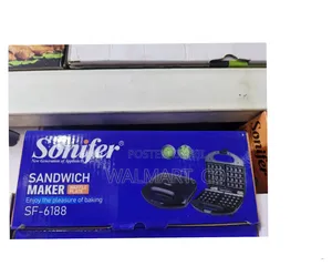 Sonifer Sandwich Maker Sf-6188