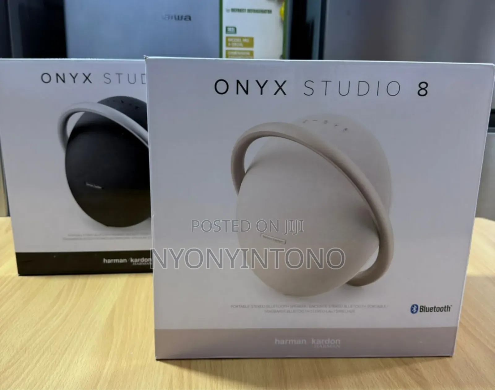 Harman Kardon Onyx Studio 8 Wireless Bluetooth Speaker