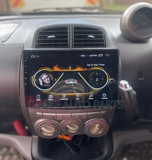 Android Radio Custom Fit for Passo