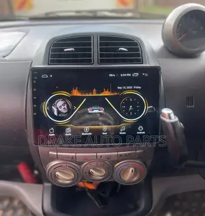 Android Radio Custom Fit for Passo