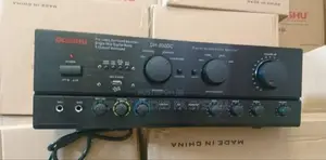 Aamplifier