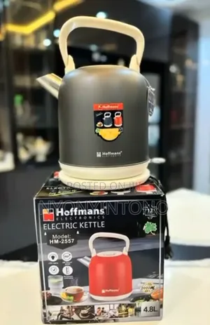Hoffmans 4.8l Cordless Water Kettle Hm-2557