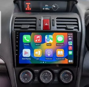 Android Radio for Subaru Impreza 2013+ Available