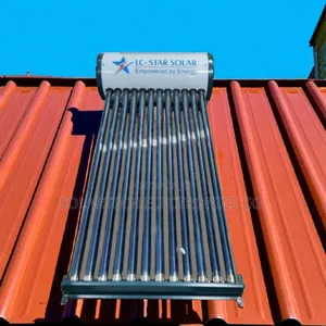 100 Litres Original Lc Star Solar Water Heater Cumk