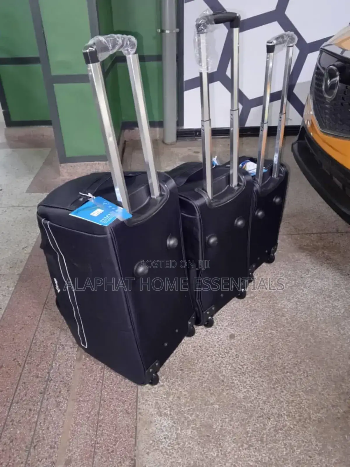 KZNGS Traveling Bag/Suitcases