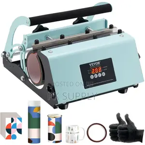 New Mug Heatpress Machine