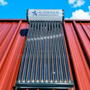 100 Litres Original Lc Star Solar Water Heater/ German Heyp