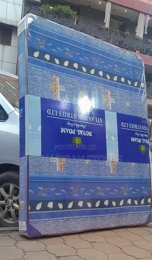 Royal Foam Double Bed Mattress