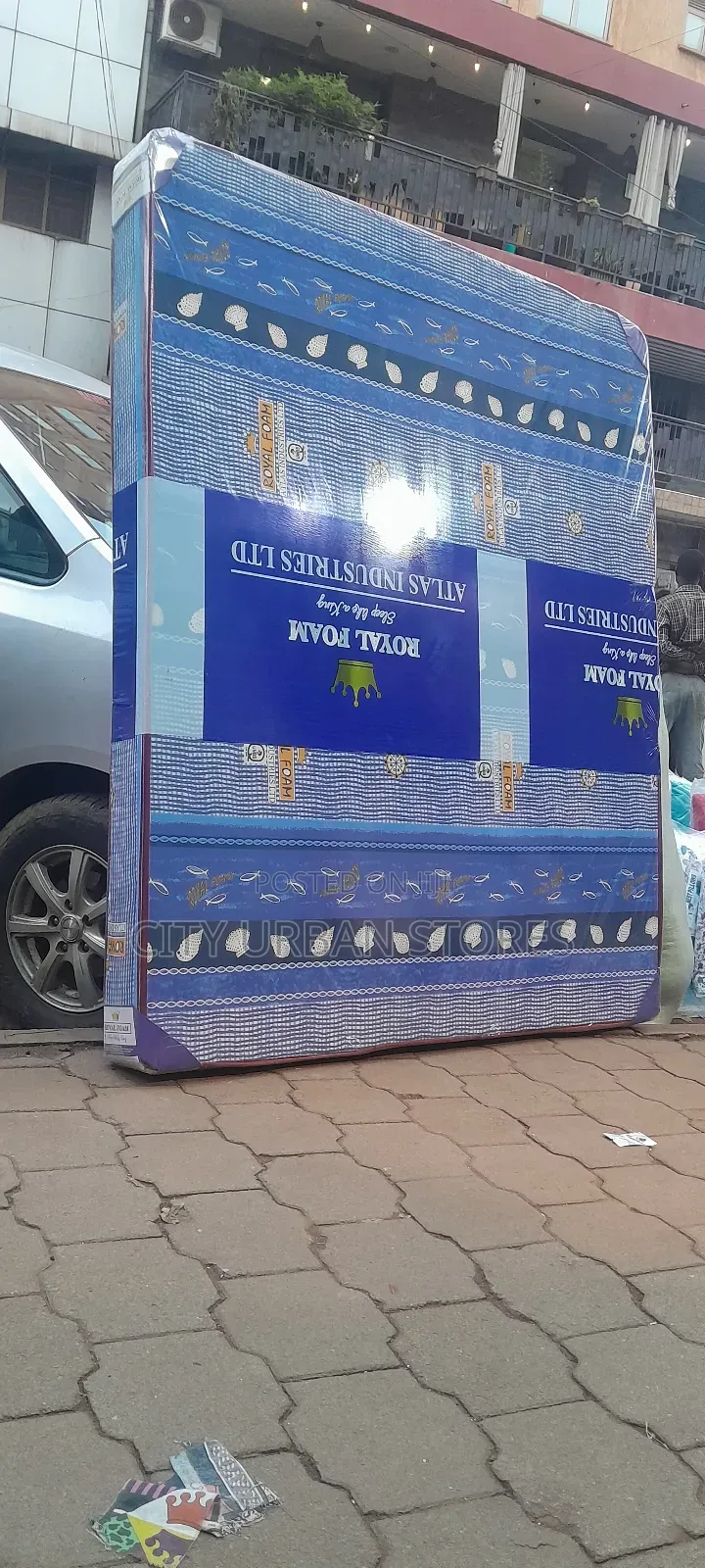 Royal Foam Double Bed Mattress