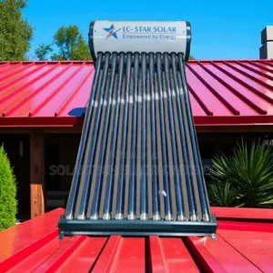 100 Litres Original Lc Star Solar Water Heater Lyok