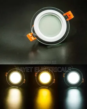 3 Colour Down Light/ Spot Light