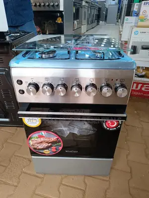 Nl6031er Blueflame Silver
50x60 Cooker