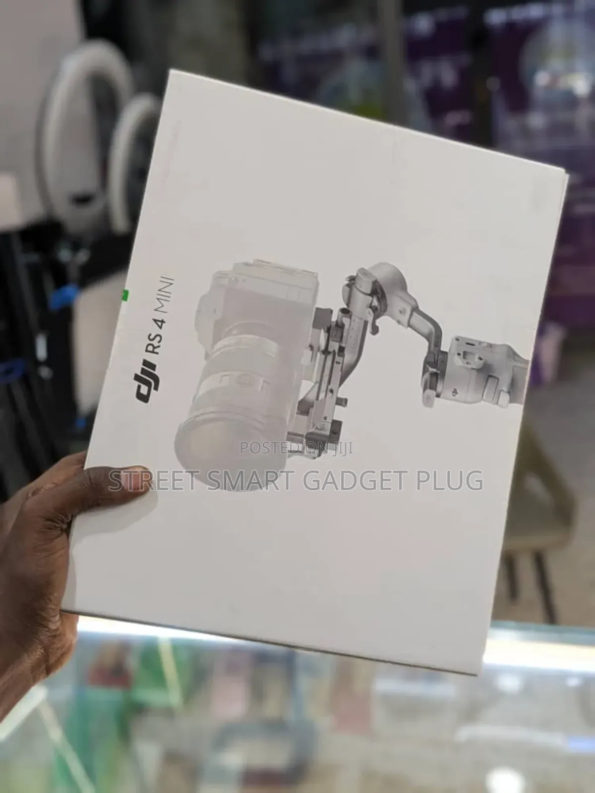 Dji Rs 4 Mini Gimbal