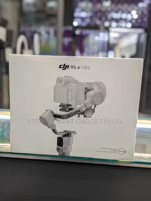 Dji Rs 4 Mini Gimbal
