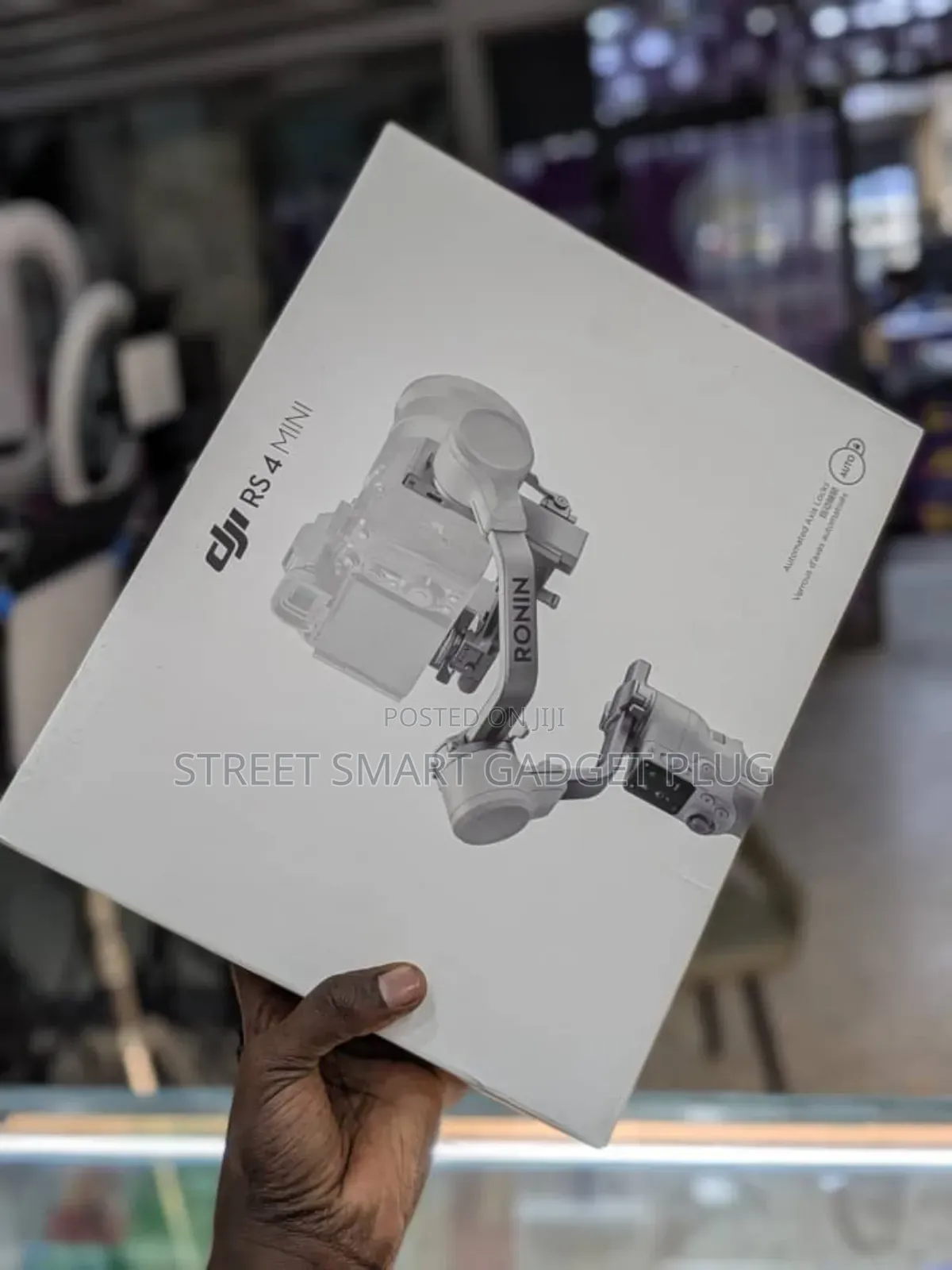 Dji Rs 4 Mini Gimbal