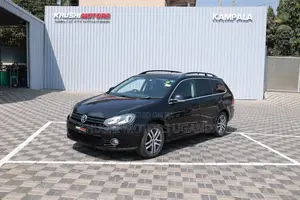 Volkswagen Golf 2010 Black