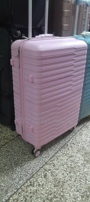 Goodles Partner Rubber Suitcases