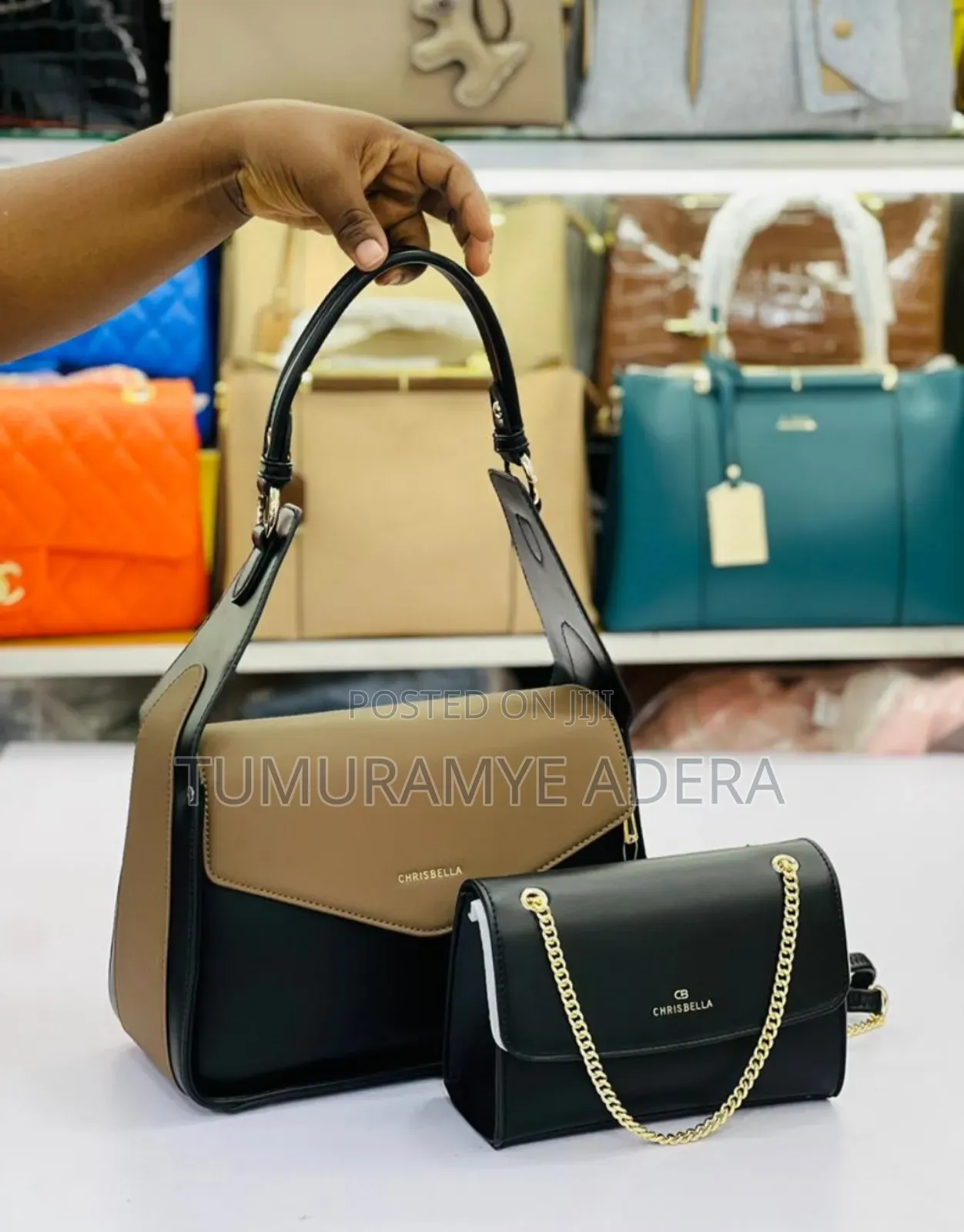 Classic Lady's Hand Bags
