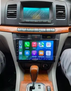 Android Radio System for Mark 2 Grand