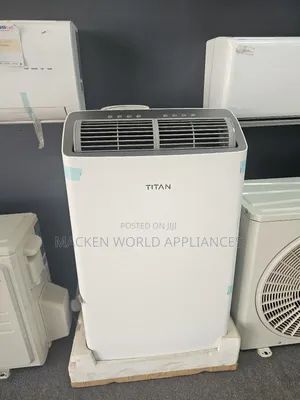 Titan 12000btu Portable Air Conditioner Inverter