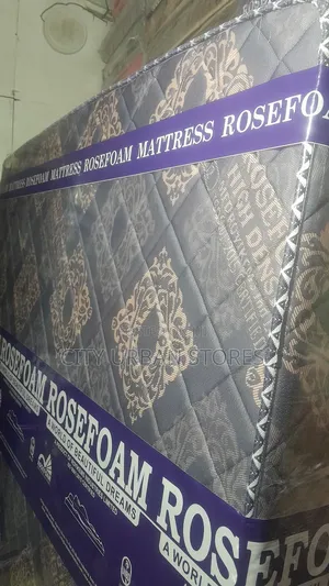 Rosefoam Premium High Density Mattresses