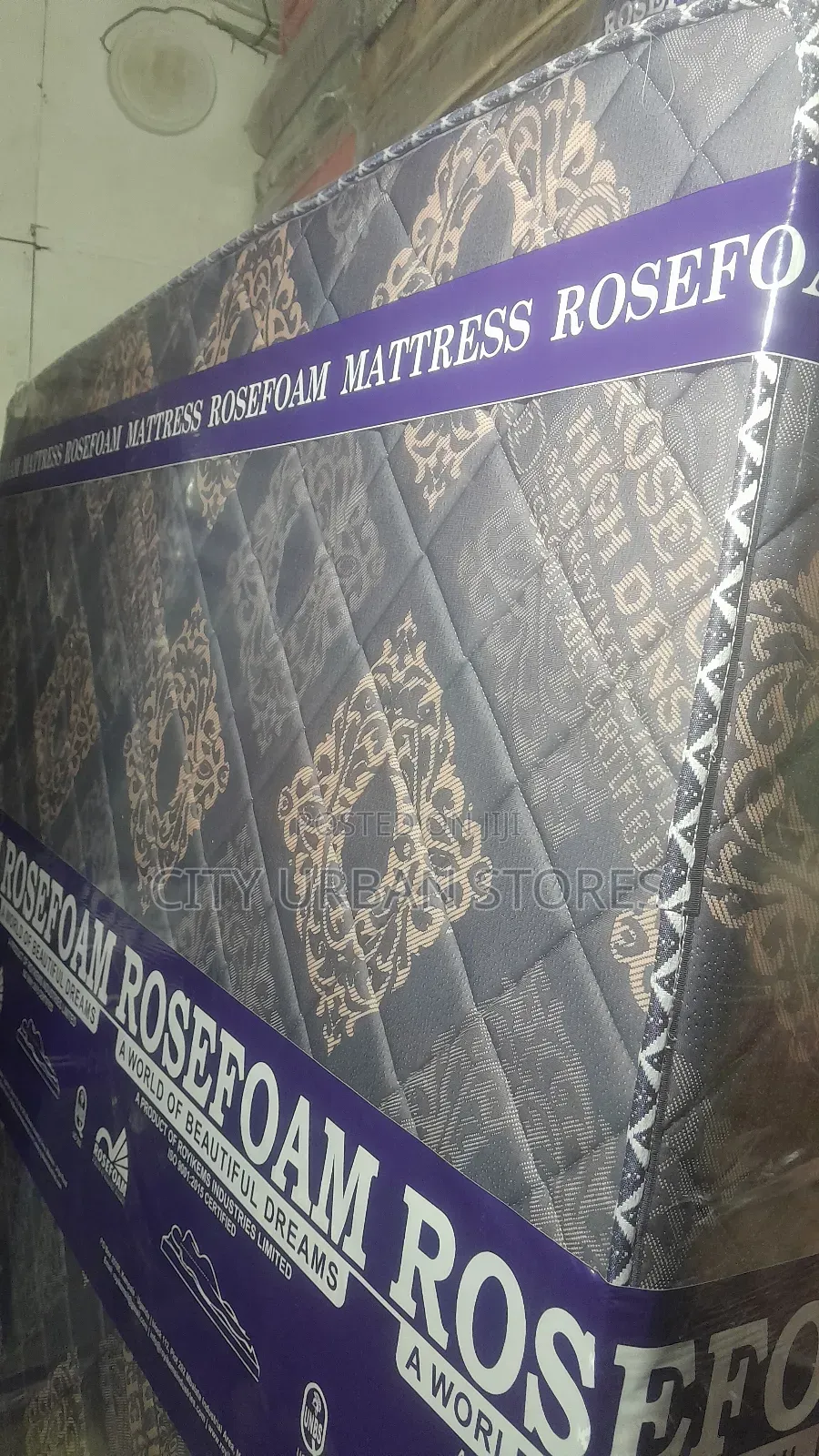 Rosefoam Premium High Density Mattresses