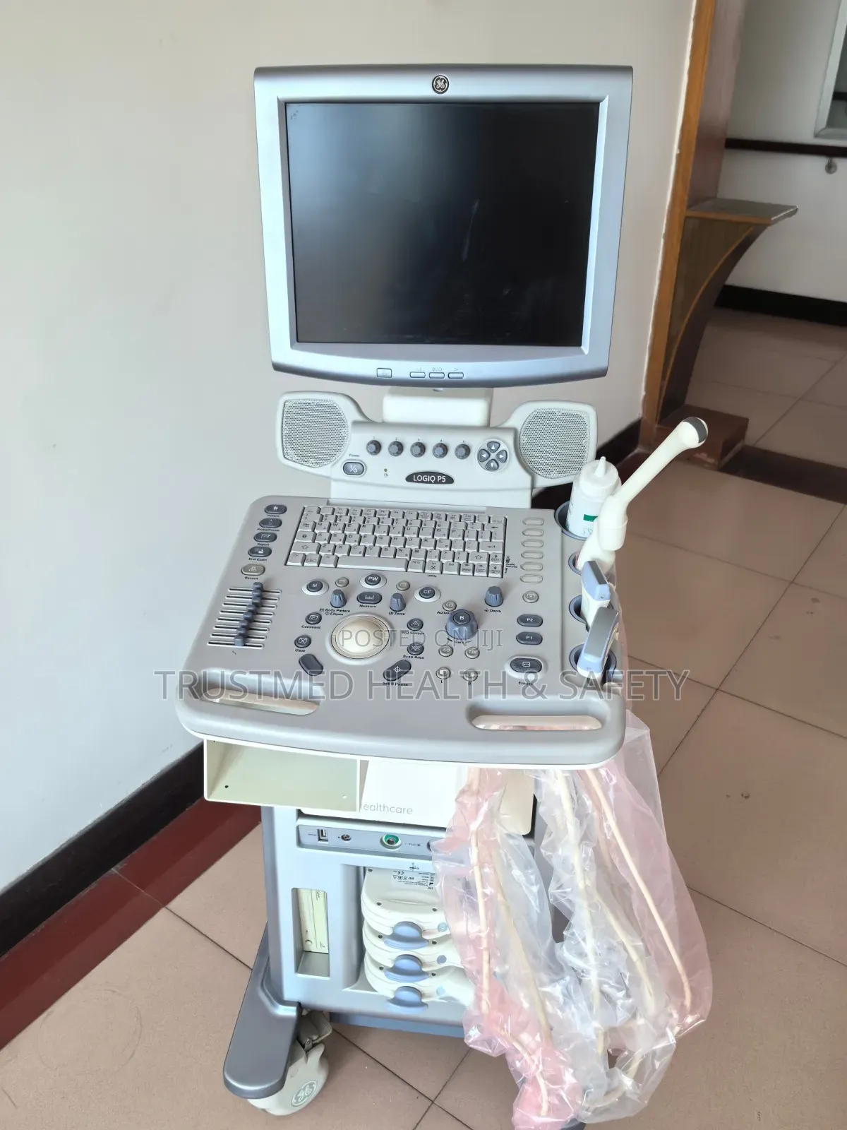 Ultrasound Machine