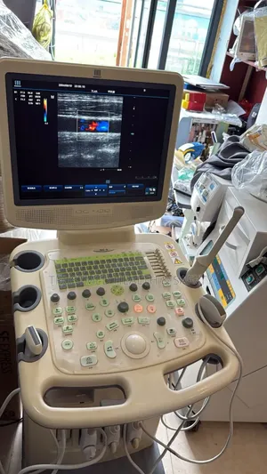 Ultrasound Machine