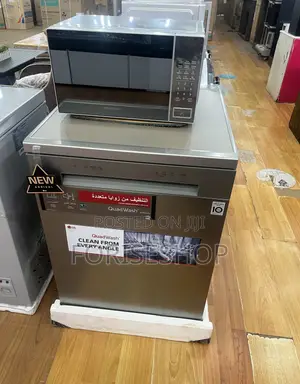 Lg Dish Washer Machine 14plates