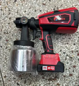 Paint Sprayer Cordless