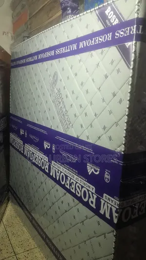 Rosefoam Premium High Density 6x6 by 12 Inches